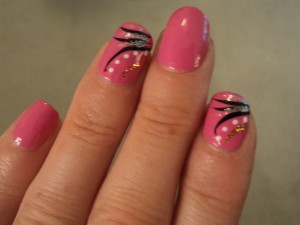 nails