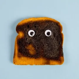 Apply the Burnt Toast Theory to Online Dating — It May Save Your Sanity