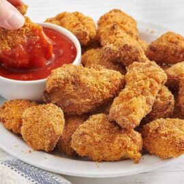 The Chicken Nugget Theory of Dating The Chicken Nugget Theory of Dating