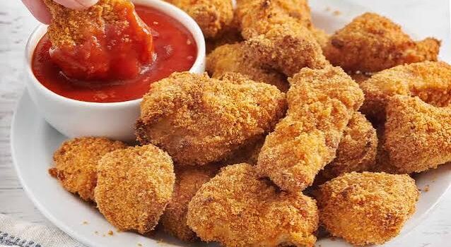 The Chicken Nugget Theory of Dating