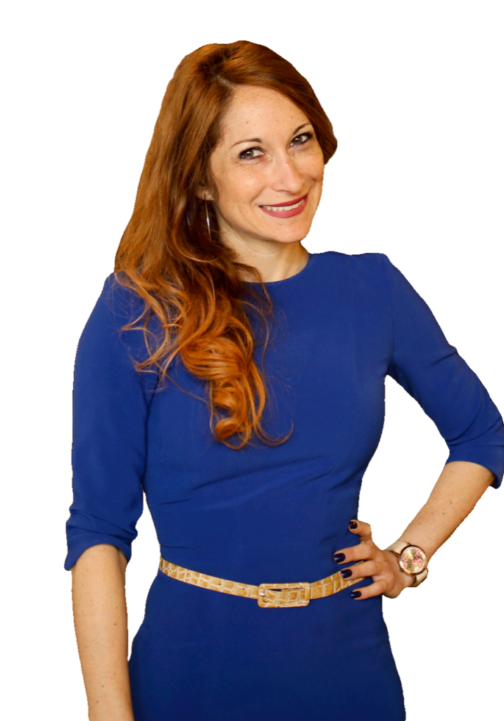 Erika Ettin, Founder of A Little Nudge
